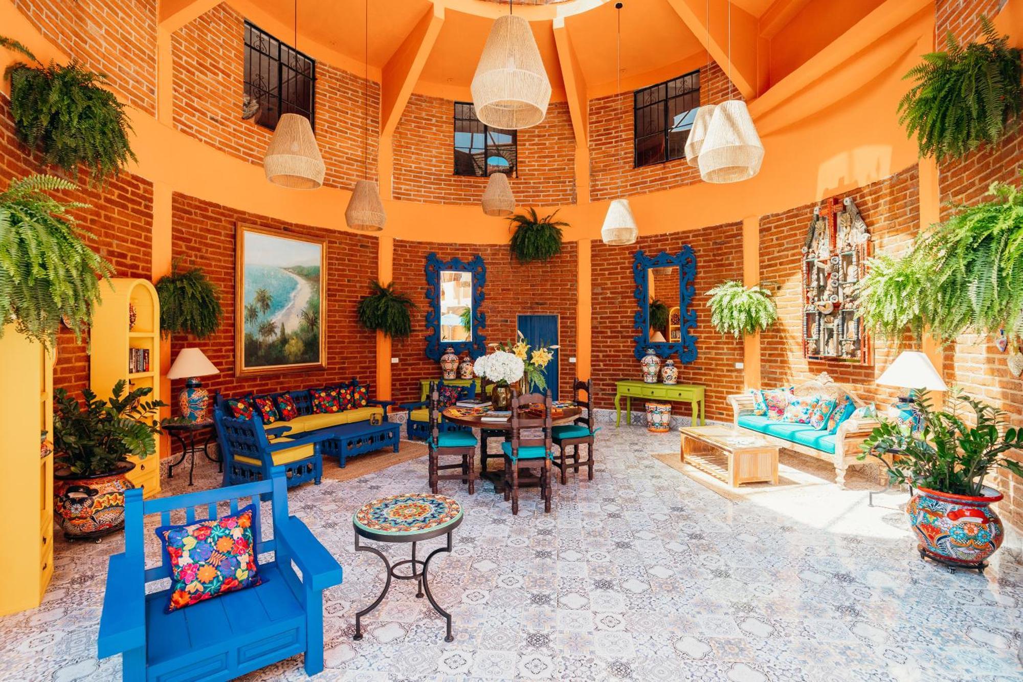 Boutique Hotel & Suites Hacienda Lord Twigg Пуэрто-Вальярта Экстерьер фото