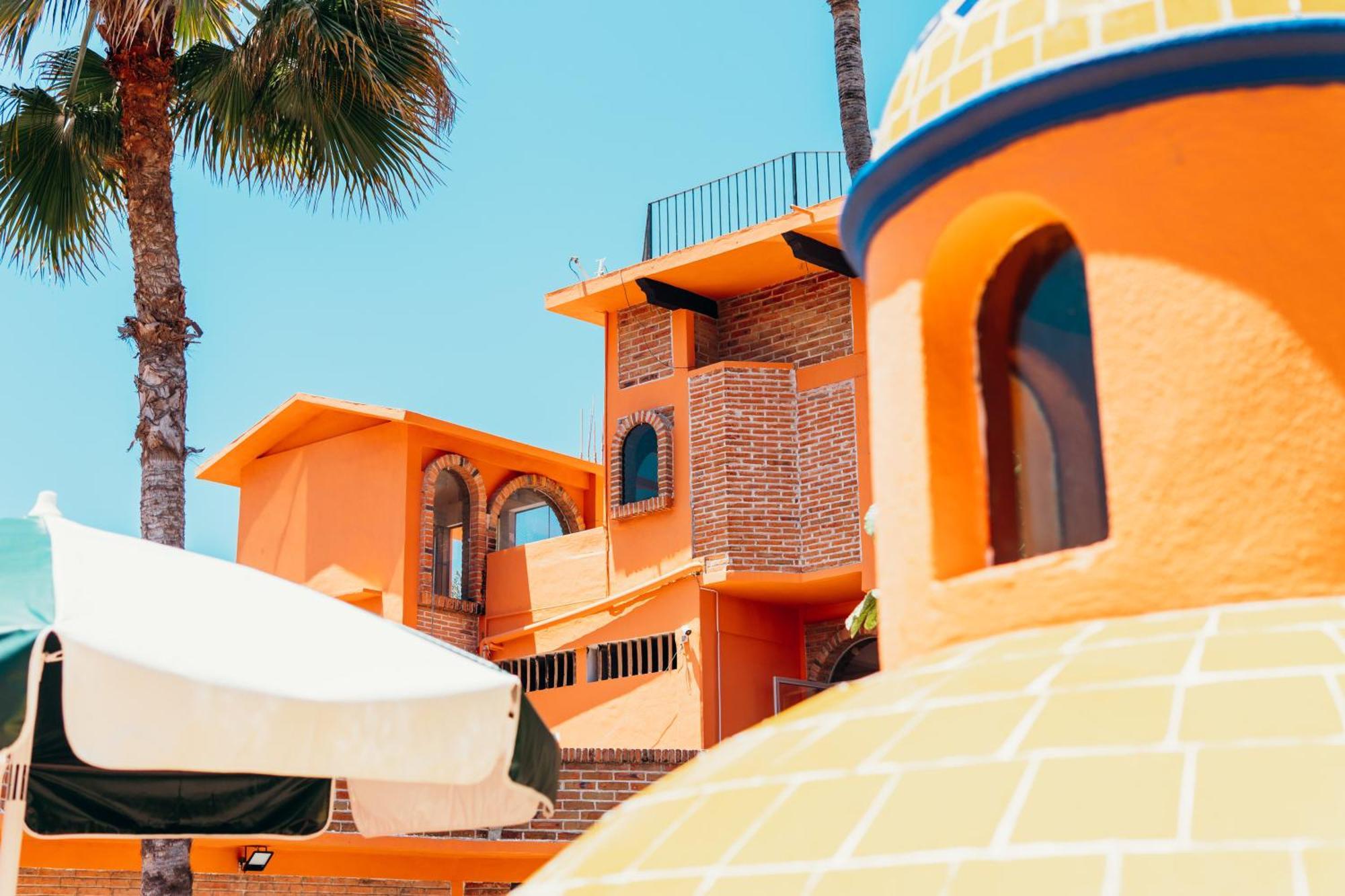 Boutique Hotel & Suites Hacienda Lord Twigg Пуэрто-Вальярта Экстерьер фото